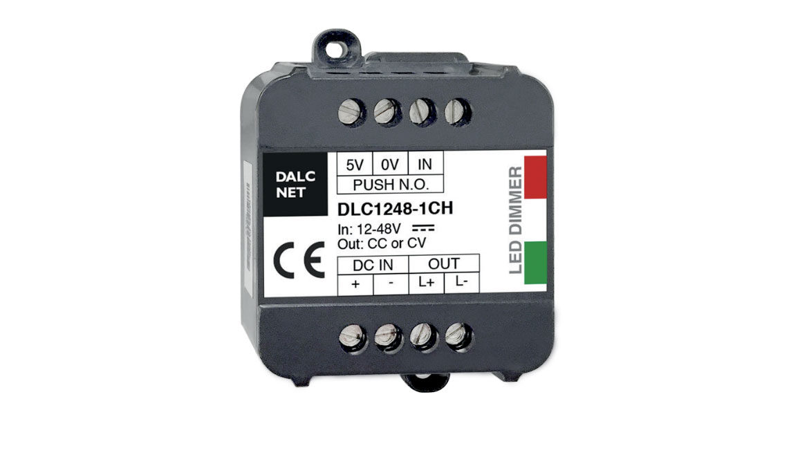 Dimmer GLed